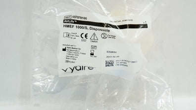 Vyaire 557070100 AirLife HMEF 1000/S Disposable